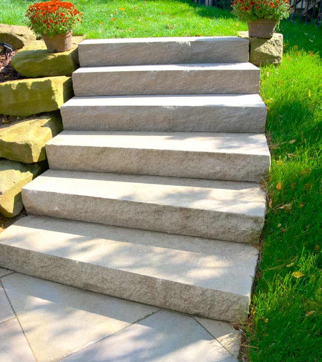Outdoor Steps & Stairs Services in Saginaw, TX