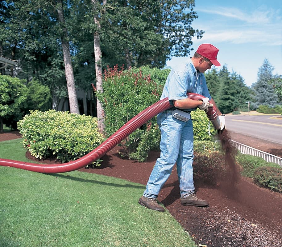 Mulch Installation Services in Saginaw, TX