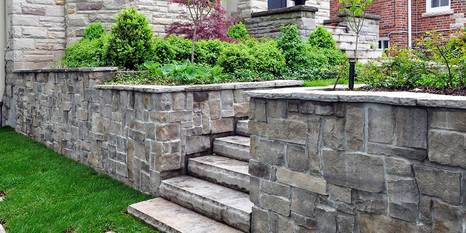 Retaining Wall Installation Services in Saginaw, TX