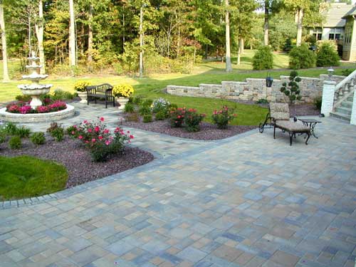 Hardscaping in Roanoke project 4