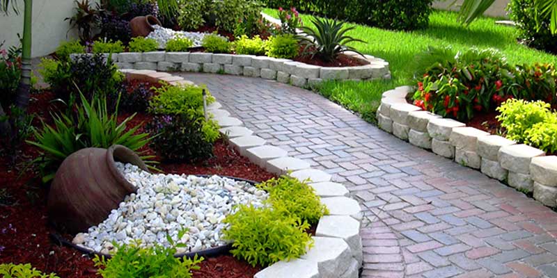 Landscape Design in Saginaw